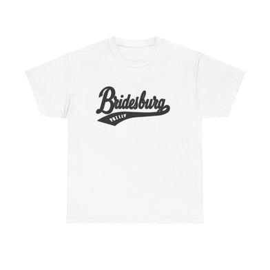 Bridesburg Unisex Mens Ladies Heavy Cotton Tee, Philly, Philadelphia neighborhood, Philly Tshirt