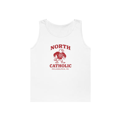 North Catholic High School Tank Top, Northeast Catholic Unisex Cotton Top, Perfect for Sports, Summer Celebrations, Team Spirit