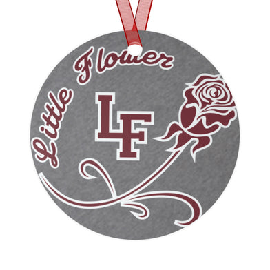 Personalized Little Flower High School Metal Ornament Philadelphia customized