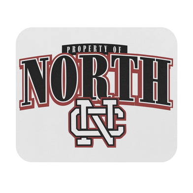North Catholic High School Mouse Pad - Perfect for alumni, Office Decor, Gamer Accessories, Northeast Catholic, Home Office Essentials