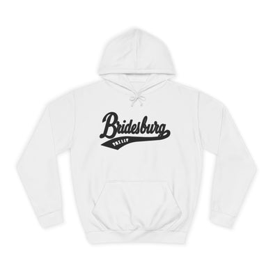 Bridesburg Hoodie Sweatshirt, Philly Neighborhood, Philadelphia Unisex Hoodie - Comfortable College Style, Casual Wear