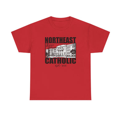 Northeast Catholic High School Unisex Heavy Cotton Tee, North Catholic Tee Shirt, Philadelphia, Philly Gift for Alumni