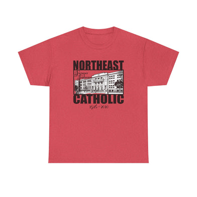 Northeast Catholic High School Unisex Heavy Cotton Tee, North Catholic Tee Shirt, Philadelphia, Philly Gift for Alumni