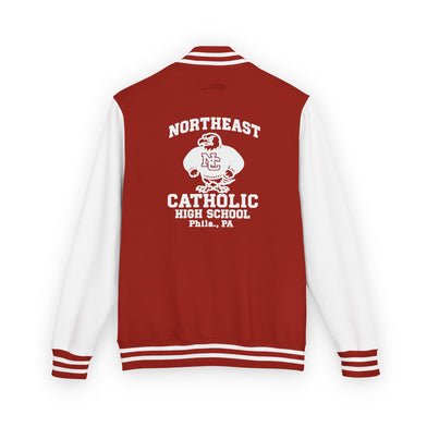 NEW Personalized North Catholic High School Letterman Jacket, Customized Philly High School Varsity Heavyweight coat