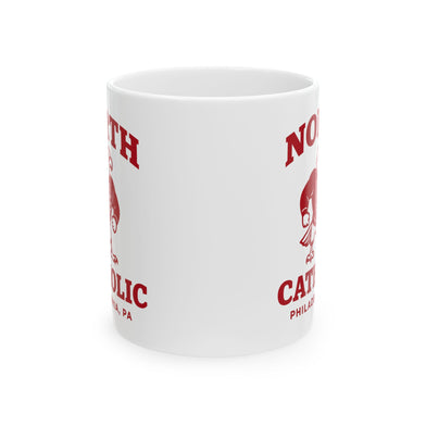 Northeast Catholic Ceramic Mug - North Catholic Philadelphia Perfect for Gifts, Coffee Lovers Alumni, Graduation