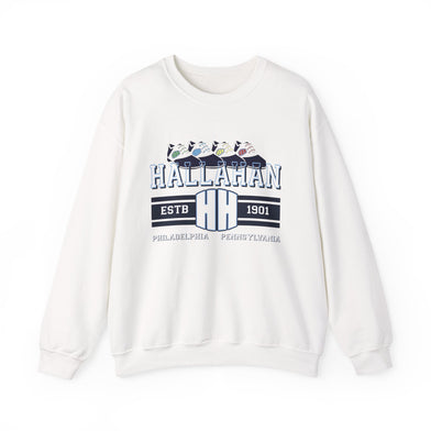 John W Hallahan High School Sweatshirt, Philadelphia, Philly, women, ladies