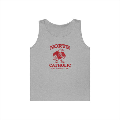 North Catholic High School Tank Top, Northeast Catholic Unisex Cotton Top, Perfect for Sports, Summer Celebrations, Team Spirit