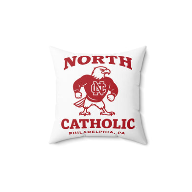 North Catholic High School Pillow, Northeast Catholic Throw Pillow,  Alumni,  Room Decor