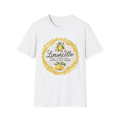 NEW Limoncello Vibes Ladies Women’s Tee T-Shirt