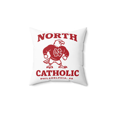 North Catholic High School Pillow, Northeast Catholic Throw Pillow,  Alumni,  Room Decor