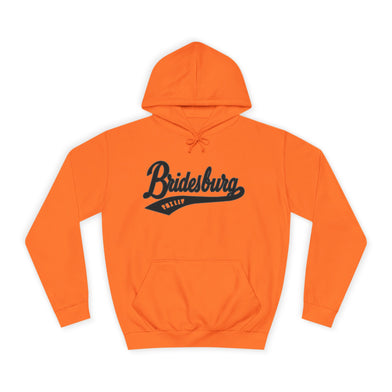 Bridesburg Hoodie Sweatshirt, Philly Neighborhood, Philadelphia Unisex Hoodie - Comfortable College Style, Casual Wear
