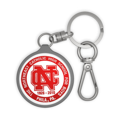 Northeast Catholic High School Keyring Keychain for North Catholic Nostalgic Memories, High School Souvenir, Alumni Keepsake